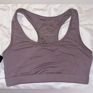 Zyia Bomber Sports Bra